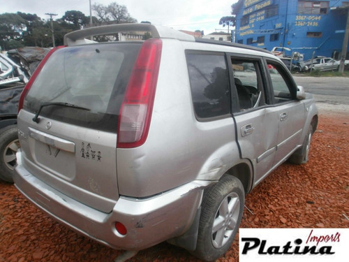 Imagem 2 de 4 de Sucata Nissan Xtrail 2007 Para Retirada De Peças