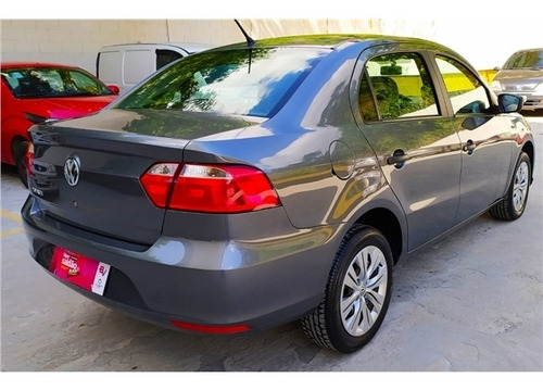 Volkswagen Voyage 1.6 Msi Totalflex 4p Manual