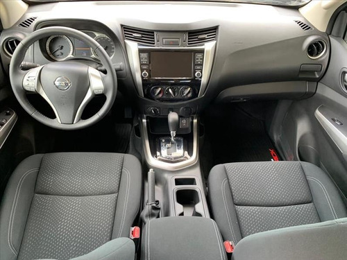 Nissan Frontier 2.3 16v Turbo Attack Cd 4x4