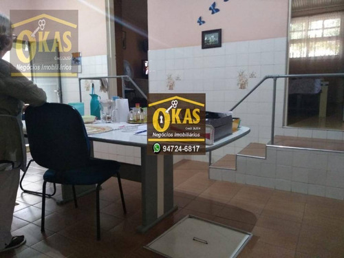 Imagem 6 de 26 de Chácara Com 4 Dormitórios À Venda, 3000 M² Por R$ 750.000,00 - Chácaras Ceres - Suzano/sp - Ch0041