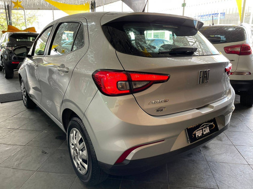Imagem 4 de 10 de Fiat Argo 1.0 Firefly Flex Drive Manual