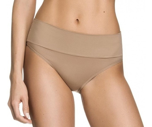 Imagem 3 de 4 de Combo 3 Calcinhas Tanga Pós Parto Cintura Alta Maternidade