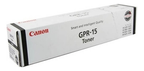 Toner Canon Gpr-15 Black