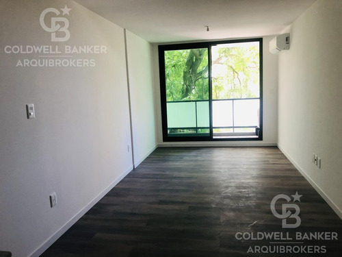 Imagen 5 de 25 de Venta Monoambiente En Pocitos Nuevo Con Terraza