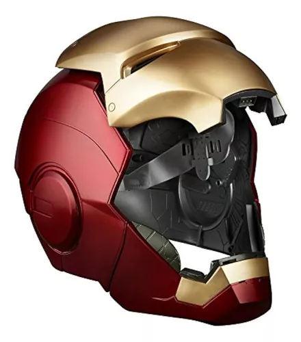 Marvel Legends - Casco Electrónico Iron Man  Universo Funko, Planeta de  cómics/mangas, juegos de mesa y el coleccionismo.
