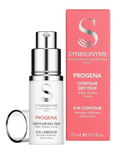 Progena Contorno De Ojos - Synbionyme Tipo de piel todo