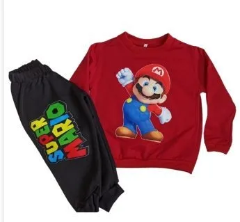 Chandal mario bros niño hotsell