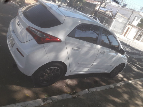 Hyundai Hb20 2016 1.0 Comfort Plus Flex 5p