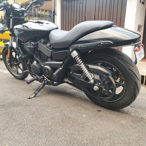 Imagen 8 de 13 de Harley Davidson Street 750