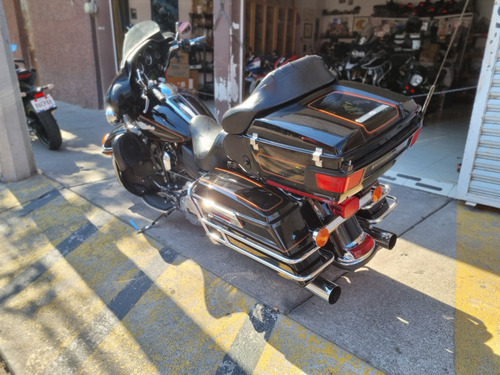 Harely Davidson Ultra Classic Edic Bomberos 2009 Motomaniaco