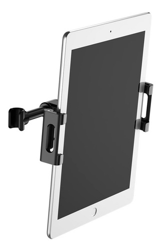 Imagen 4 de 5 de Soporte De Celular Y Tablet Para Asiento De Auto