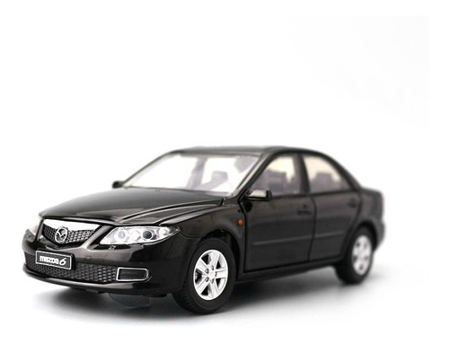 1:32 2008 Mazda 6 Modelo Aleación Regalo De Juguete Infantil