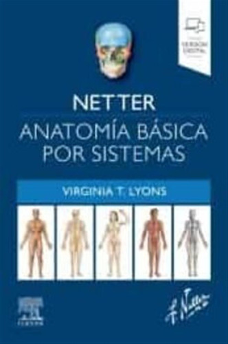 Netter Anatomia Basica Por Sistemas - Lyons