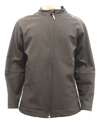 Campera Hombre Softshell Abrigo Termico Impermeable Can-am