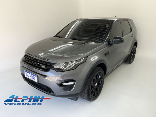 Land Rover Discovery sport 16V D240 BITURBO HSE