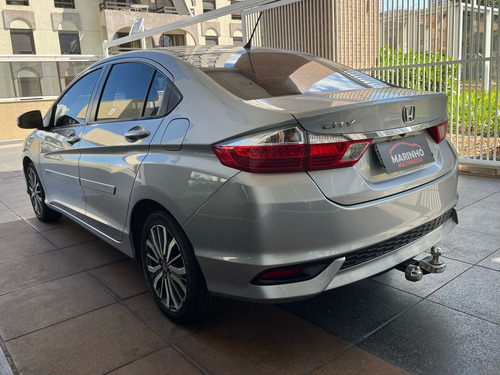 Honda City 1.5 Exl Flex Aut. 4p