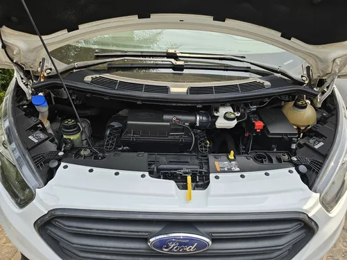 Ford Transit 2021