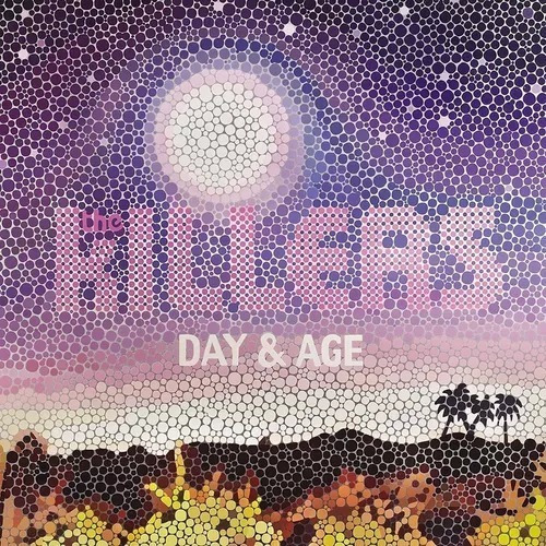 The Killers - Day & Age - Lp Vinyl - Importado 