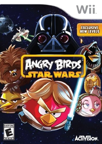 Videojuego Angry Birds: Star Wars Nintendo Wii