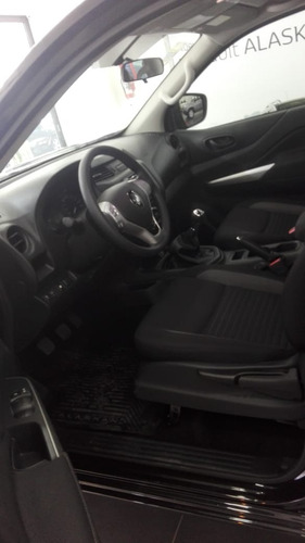 Nueva Renault Alaskan Confort 4x4 Mt Nm