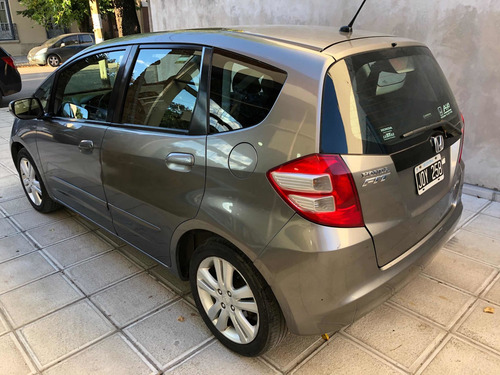 Honda Fit 1.5 Ex Mt 120cv 2012