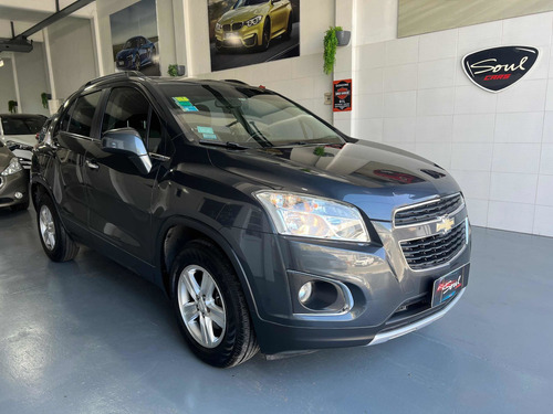 Imagen 2 de 14 de Chevrolet Tracker 2013 1.8 Ltz Awd At 140cv