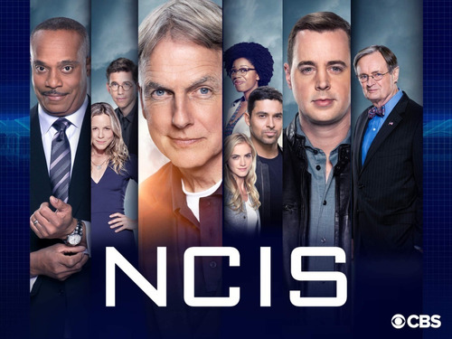 Ncis - As 18 Temporadas Legendadas Com Caixinhas E Encartes