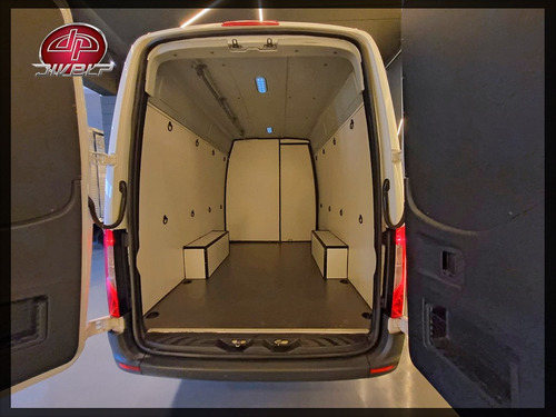 Mercedes-Benz Sprinter Furgão 2.2 Cdi 416 Longo Teto Alto 10,5m3 5p 6 marchas