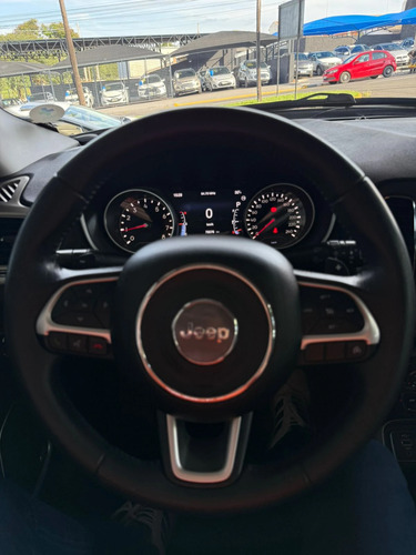 Jeep Compass 2.0 16V FLEX LONGITUDE AUTOMÁTICO
