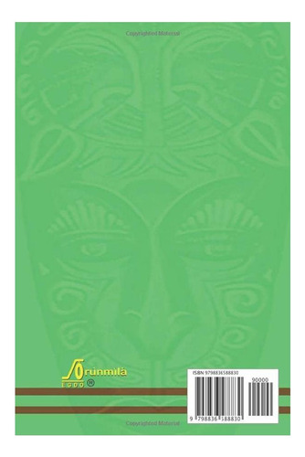 Los 256 Odu Ifa Cubano Y Tradicional Vol. 25 Odi Meji-odi De