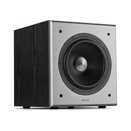 Bocina Subwoofer Edifier T5 70w Rms Con Control 8'' -gris