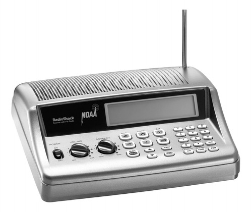 Pro 405 200 Channel Desktop Radio Scanner