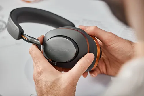 Auriculares Inalámbricos Sobre La Oreja Cancelación Ruido 30 Negro