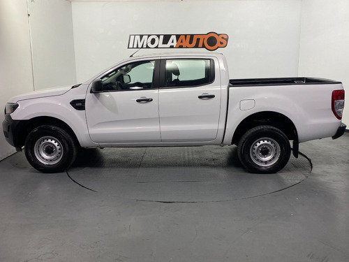 Imagen 4 de 12 de Ford Ranger 2.2 Tdi Dc 4x2 Xl Safety Mt 2016-imolaautos