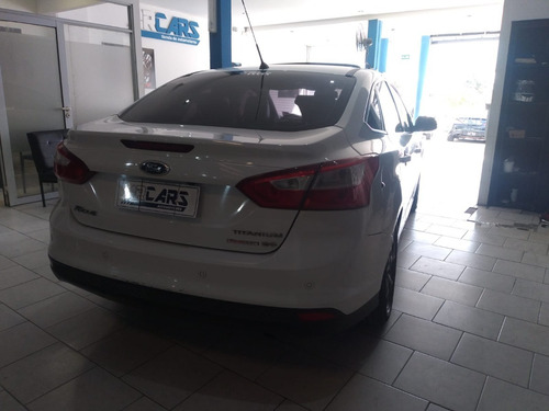 Imagen 8 de 13 de Ford Focus Titanium At 2.0 Arcars