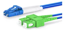Comprar Óptic-Sul Cordão Óptico Duplex Monomodo 9 125 Lc Upc Sc Apc 15m