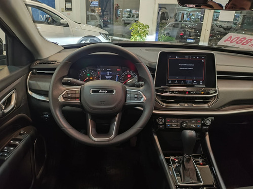 Jeep Compass 1.3 T270 Sport 4X2 At6