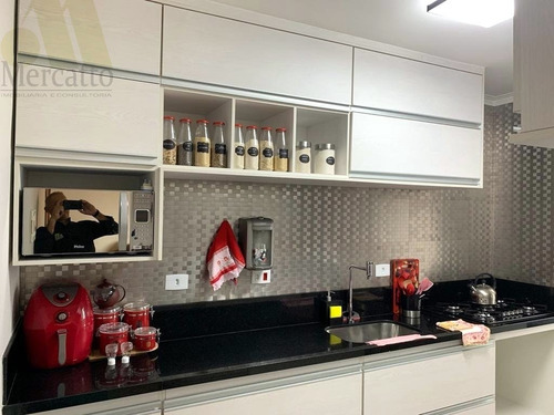Imagem 9 de 15 de Apartamento Em Parque Taboão - Taboão Da Serra - 2587