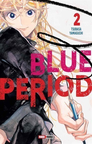 Blue Period Tomo - En Español Panini Manga