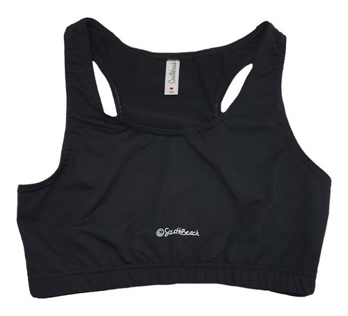 Top Deportivo Dama South Beach Deporte Fitness Ropa Running 