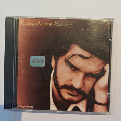 Ricardo Arjona - Historias - Cd / Kktus 