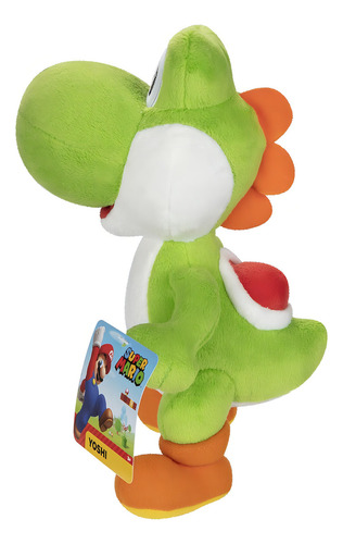 Nintendo Super Mario - Peluche De Yoshi De 22 Cm