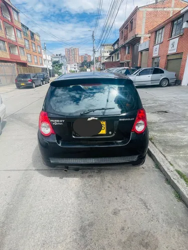 Chevrolet AVEO EMOTION 1.6 Gt