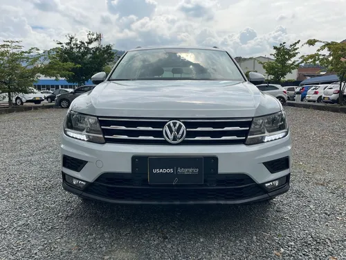 Volkswagen Tiguan Allspace Trendline 1.4 Tsi 2wd