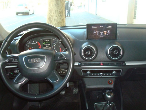 Audi A3 1.4tfsi Technology Pack Excelente Estado Tomo Usado