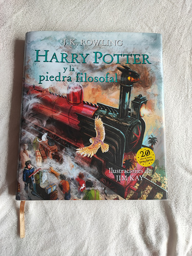 Harry Potter Y La Piedra Filosofal