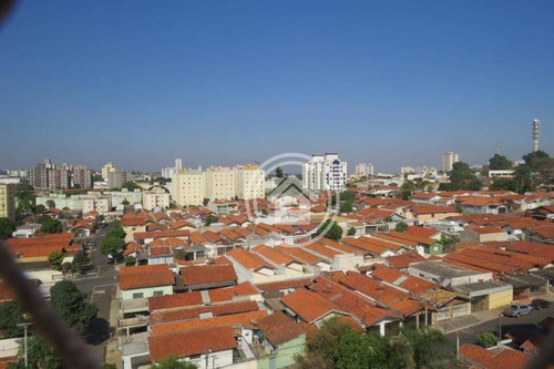 Apartamento Clean-inteiro Planejado -andar Alto -nova América-piracicaba.. - Ap0660