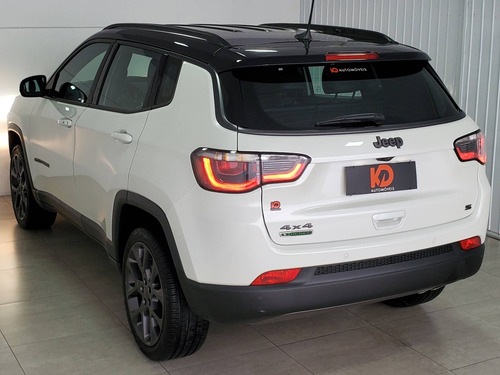 Jeep Compass 2.0 16v Diesel Limited 4x4 Automático