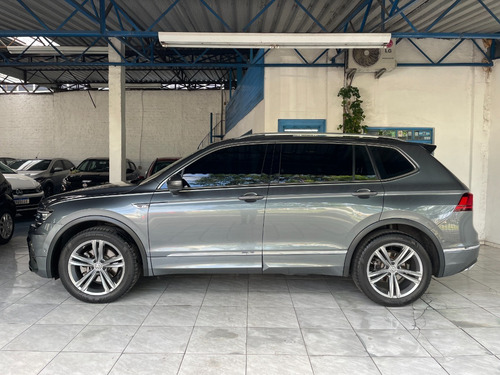 Imagem 4 de 10 de Volkswagen Tiguan 2.0t 350tsi Allspace R-line 2019