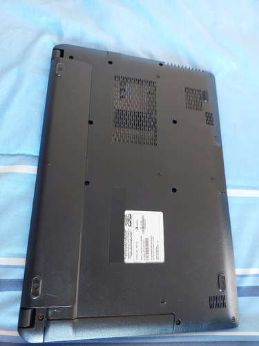 Sucata 02 Not Boock Positivo E Samsung Peças Não Funciona (Usado)